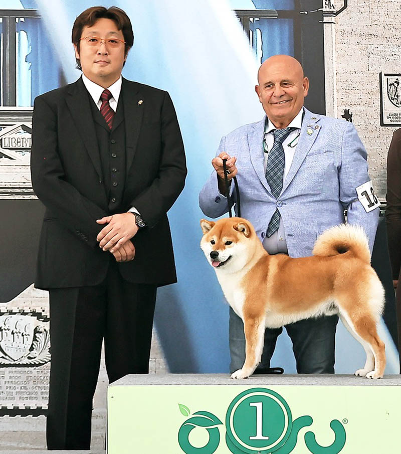Yuki Go Del Biagio