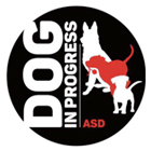 Logo Dog in Progress